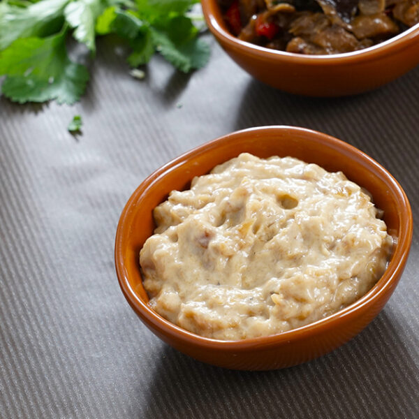 YT- Carmelized onion dip