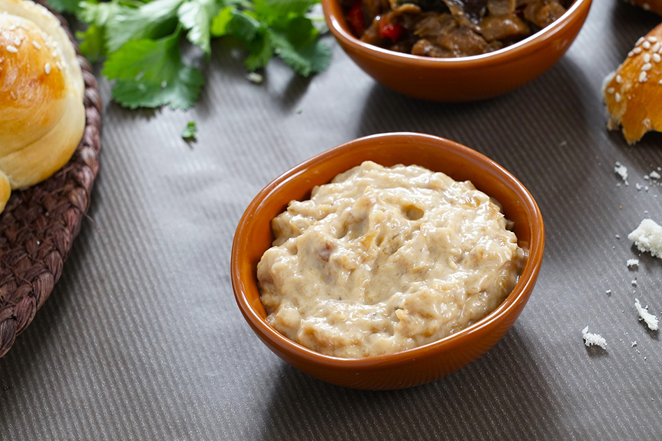 YT- Carmelized onion dip