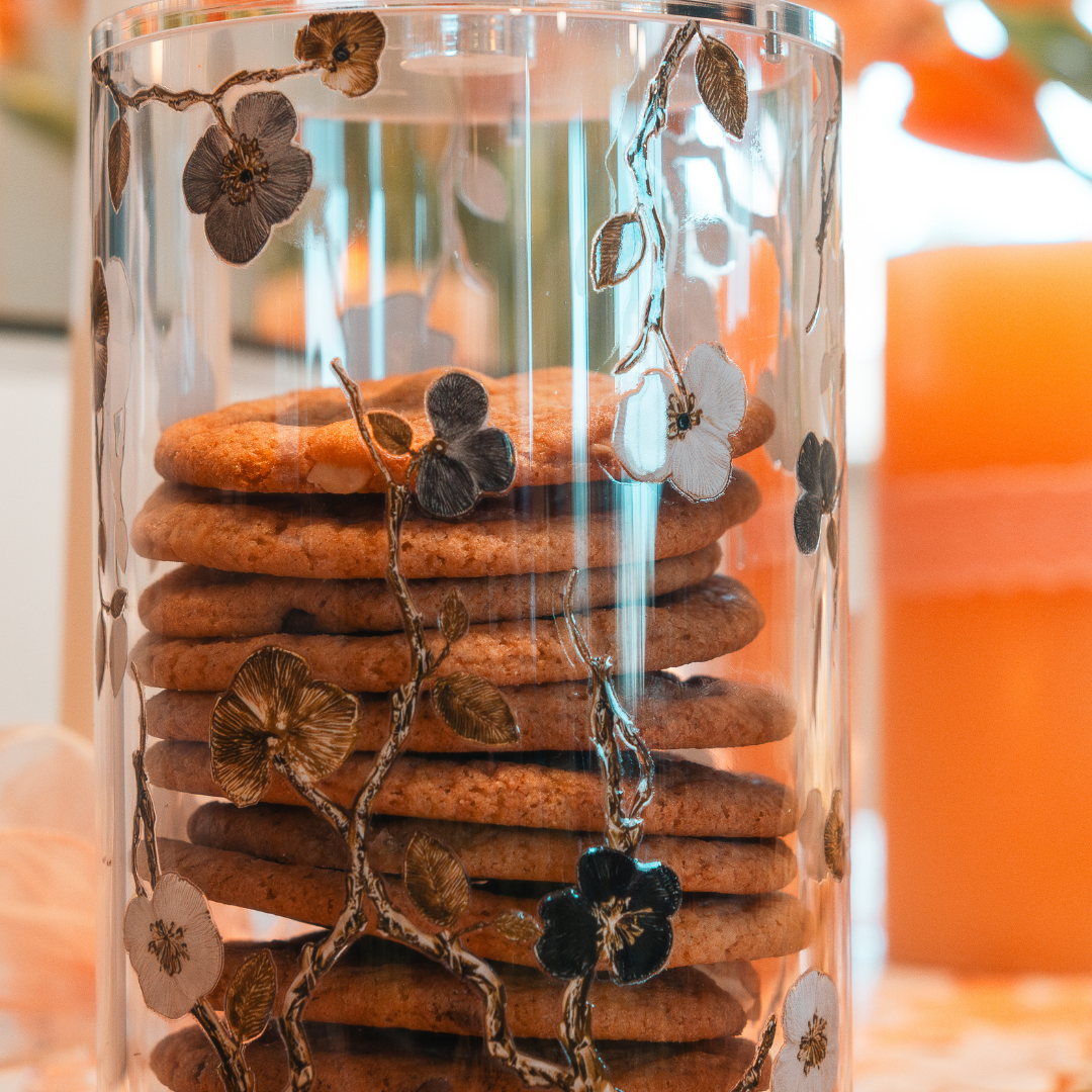 Brown Butter Dairy Chocolate Chunk Cookies