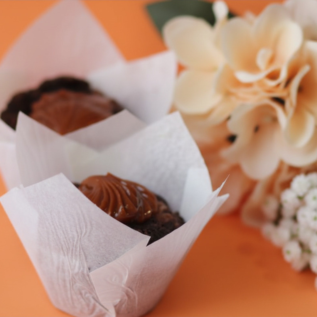 Double Chocolate Cheese Muffins - Image 2